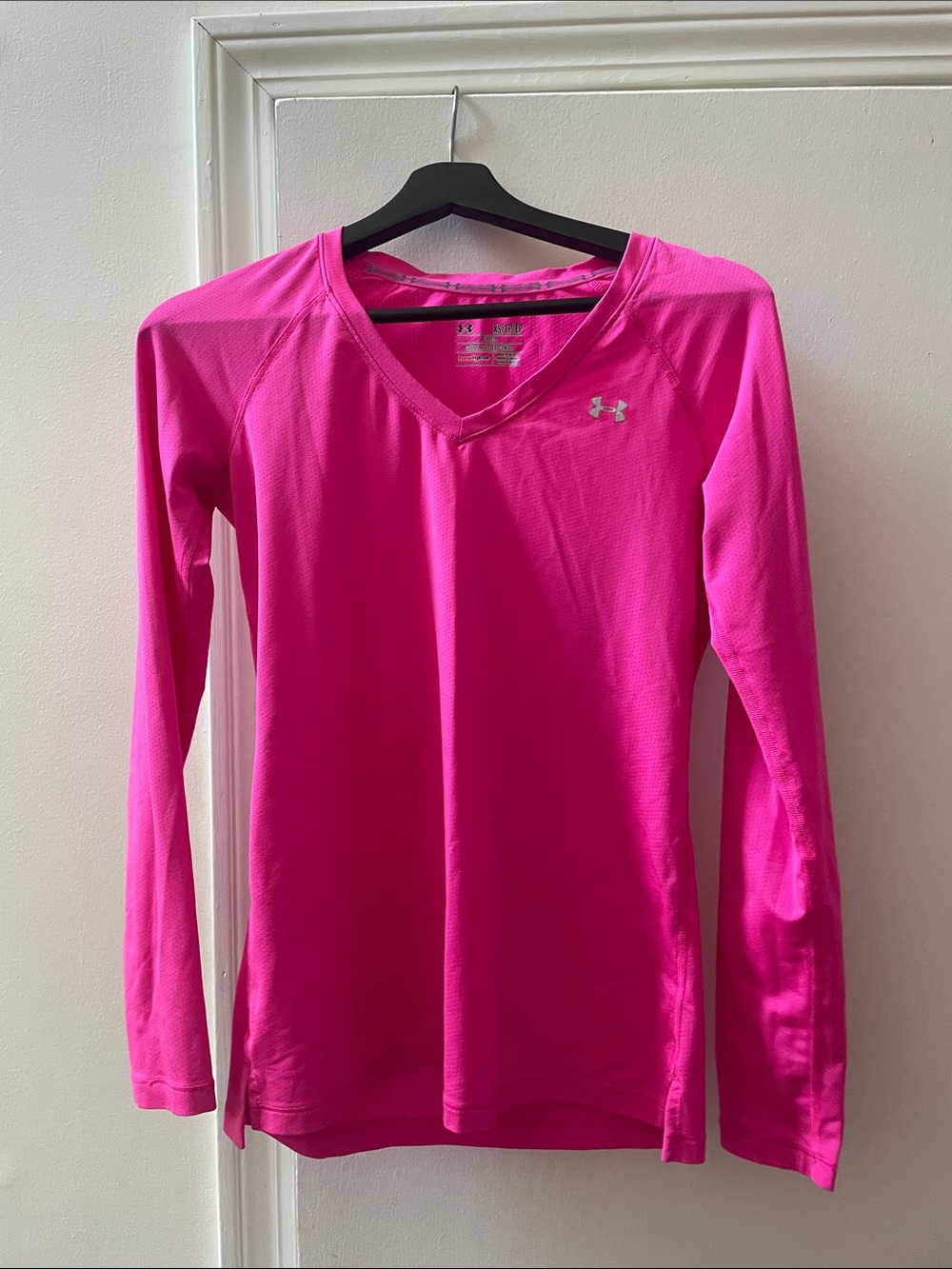 Under armour heat gear shirt